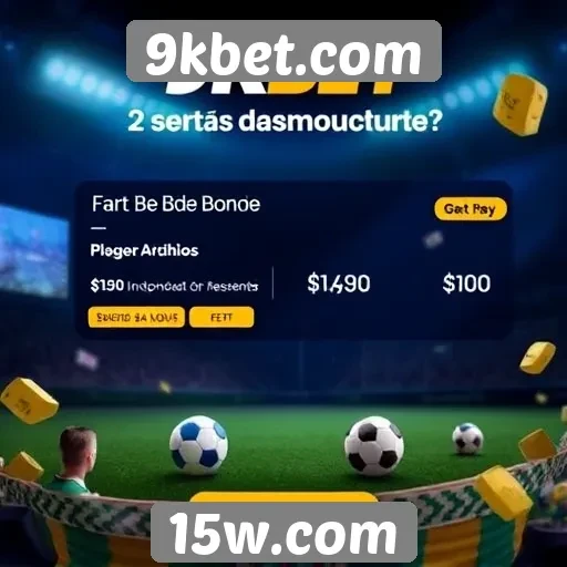 Análise das ofertas de bônus no 9kbet.com